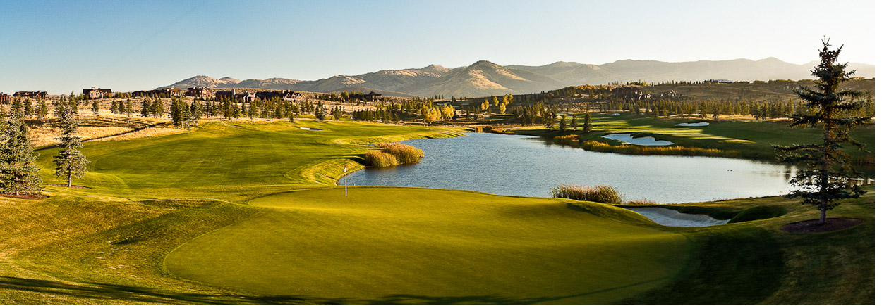 Glenwild Golf & Spa, Park City Utah
