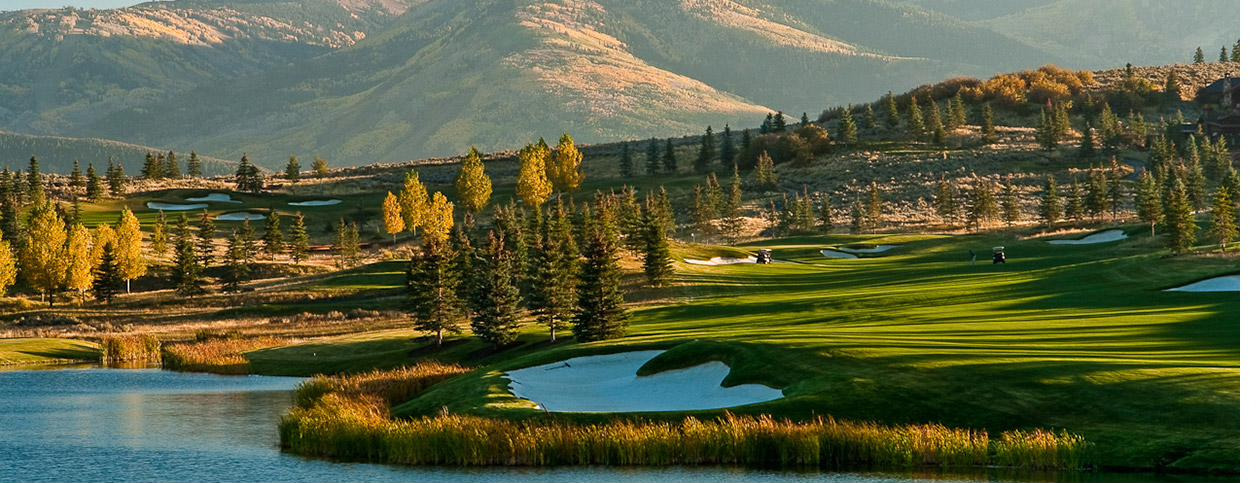 Glenwild Golf & Spa, Park City Utah
