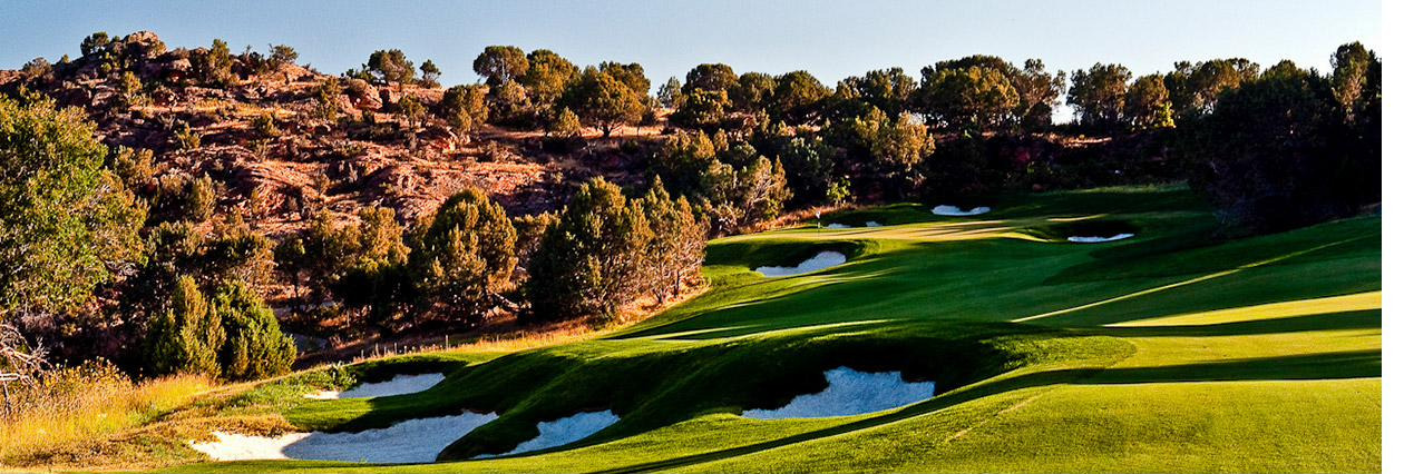 Red Ledges Golf Club, Heber Utah