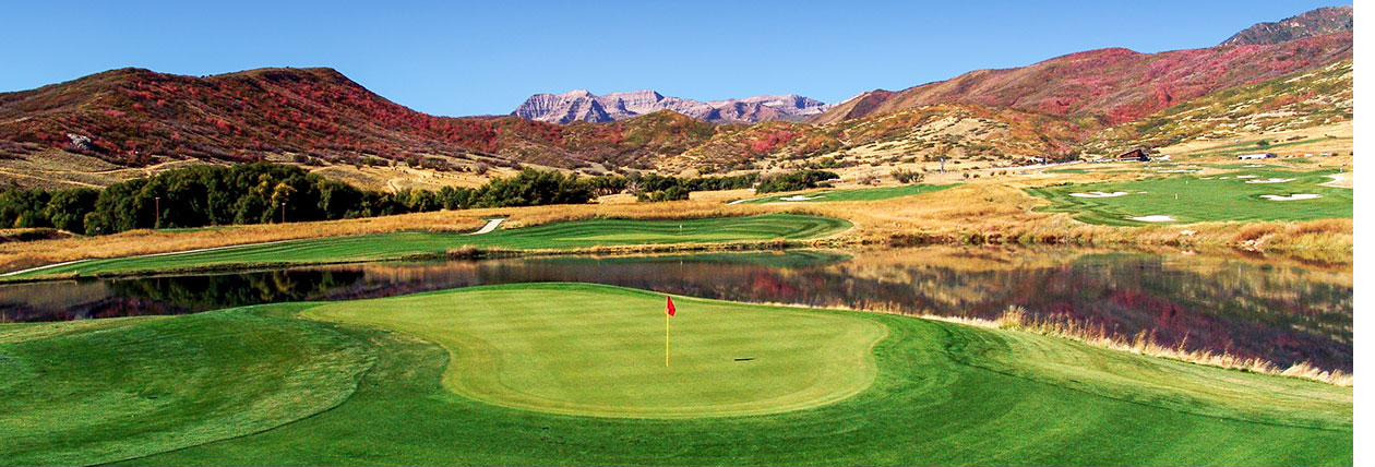 Soldier Hollow Golf Course, Midway Utah