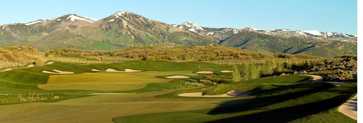 Tuhaye Golf Club, Heber Utah