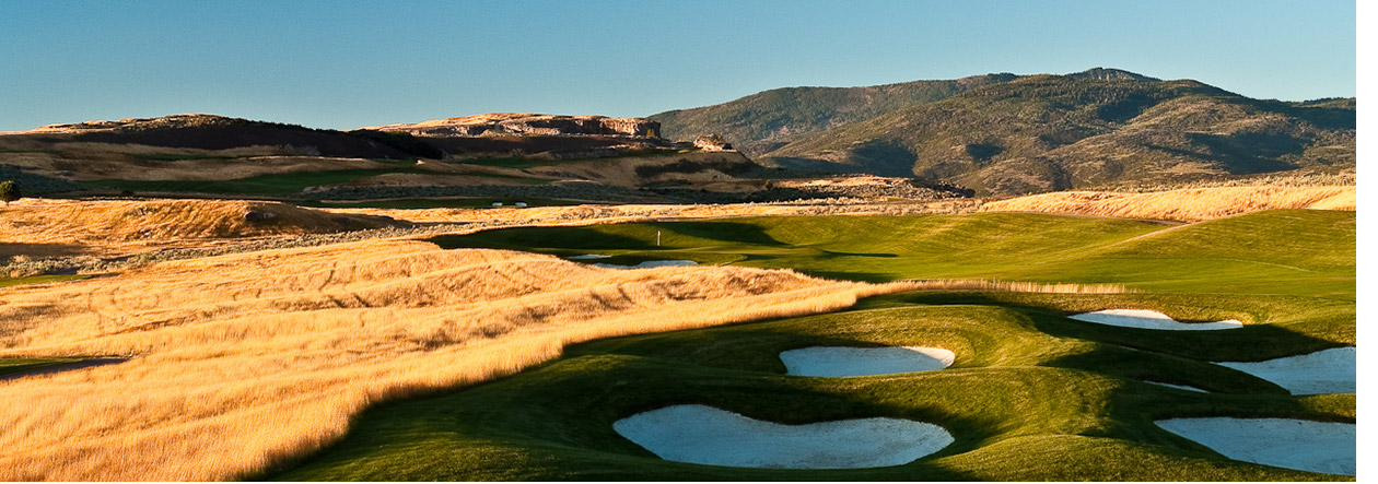 Victory Ranch Golf Club, Kamas Utah