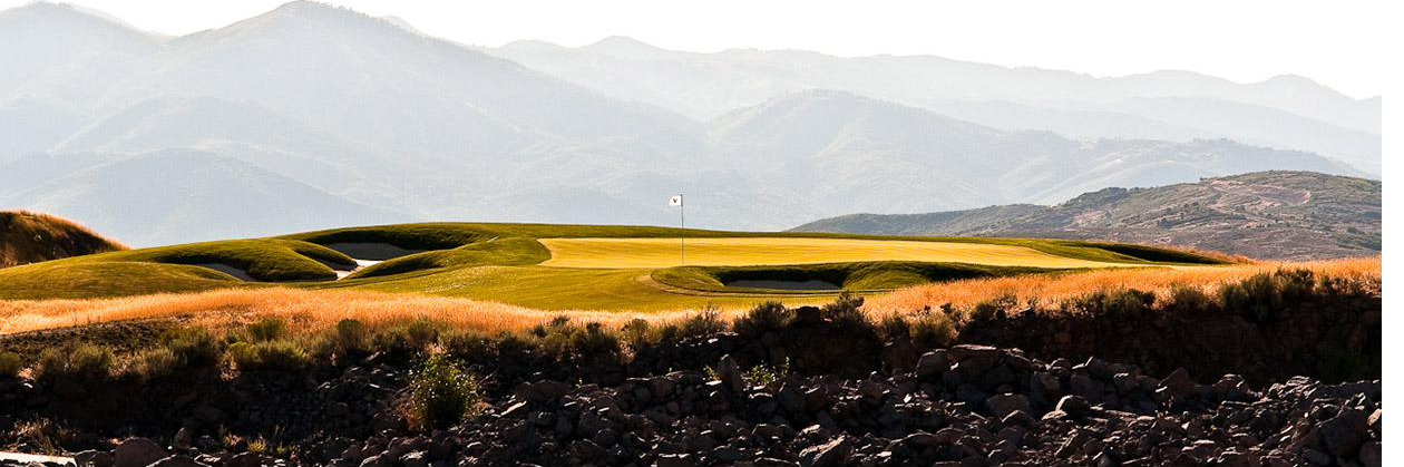Victory Ranch Golf Club, Kamas Utah