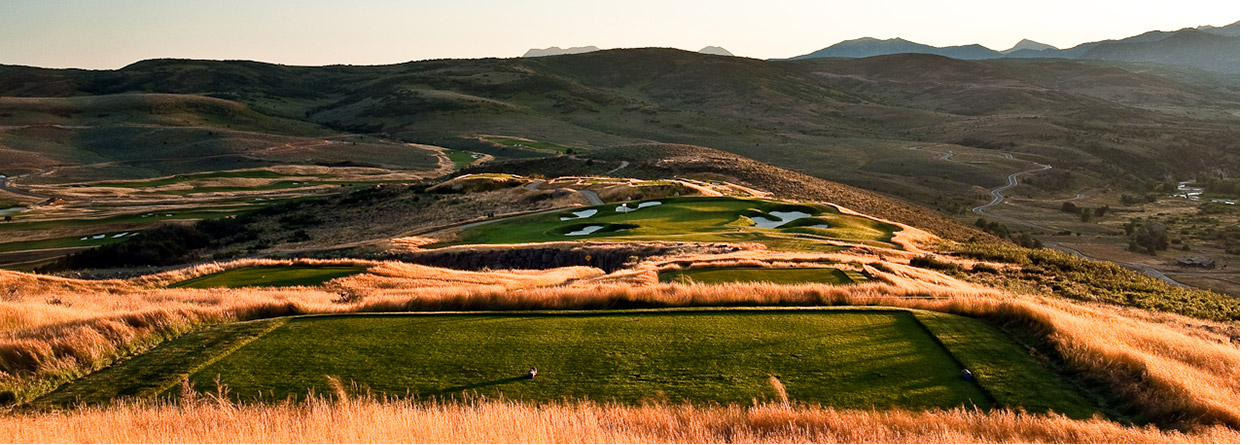 Victory Ranch Golf Club, Kamas Utah