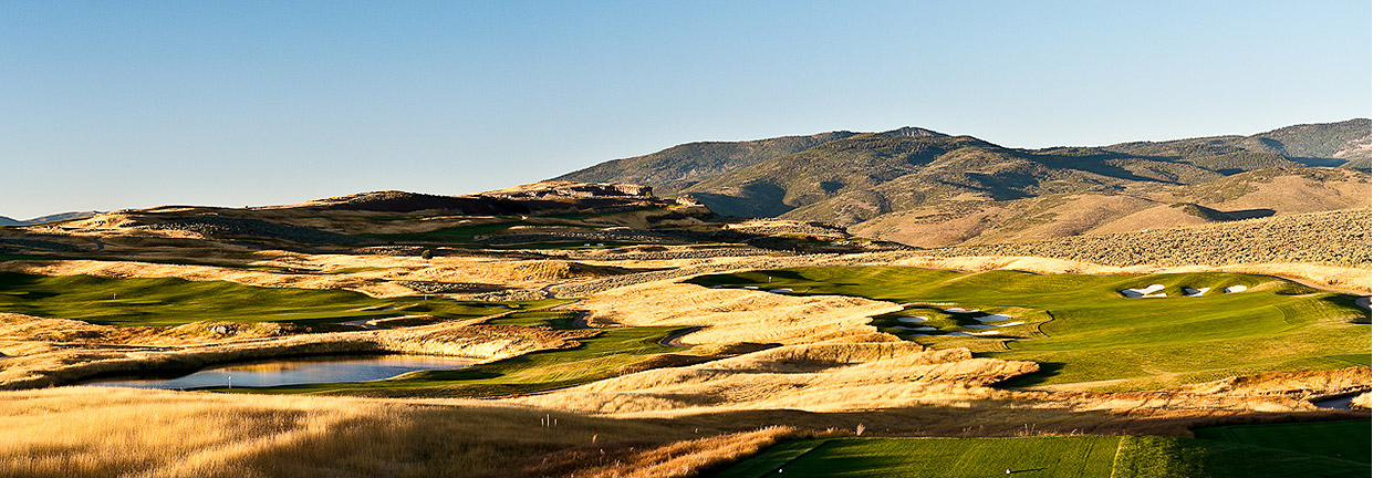 Victory Ranch Golf Club, Kamas Utah